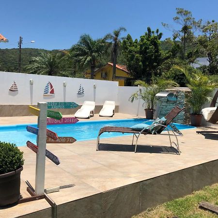 Minha Casa Apartment Governador Celso Ramos Bagian luar foto