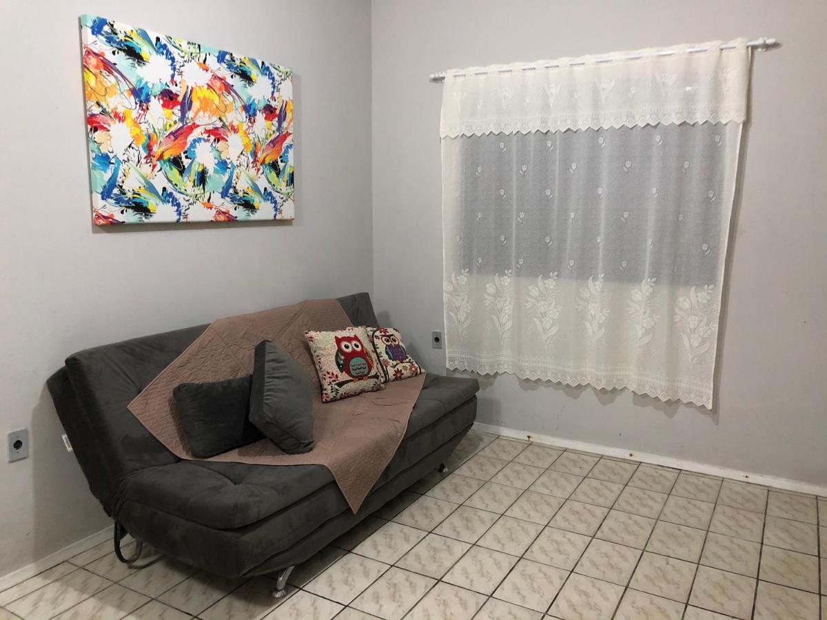 Minha Casa Apartment Governador Celso Ramos Bagian luar foto