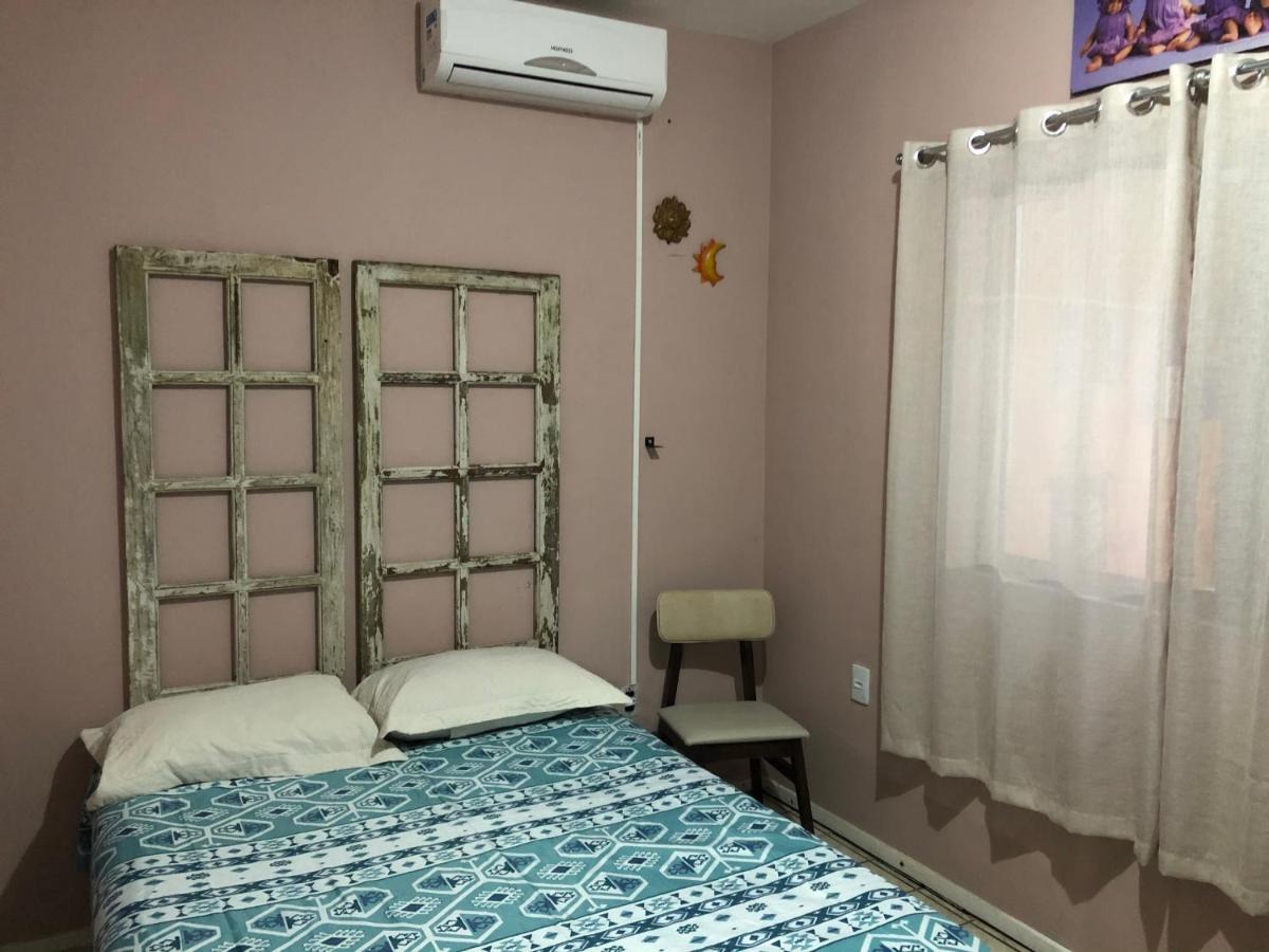 Minha Casa Apartment Governador Celso Ramos Bagian luar foto