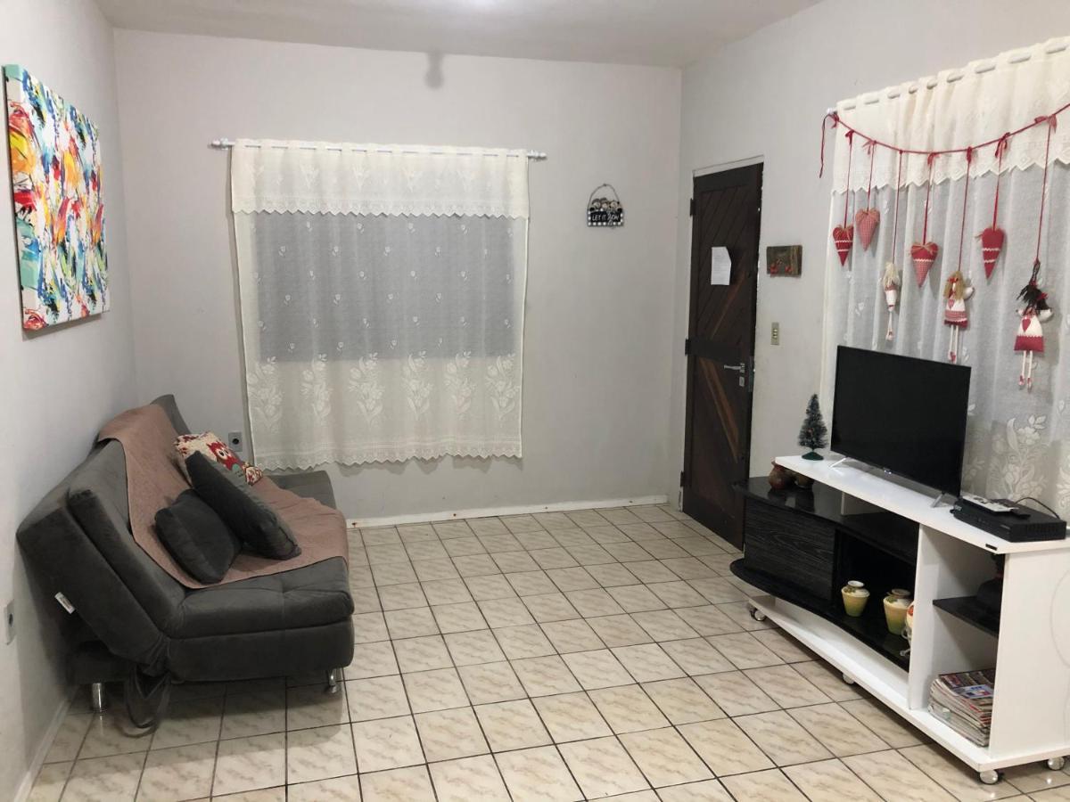 Minha Casa Apartment Governador Celso Ramos Bagian luar foto