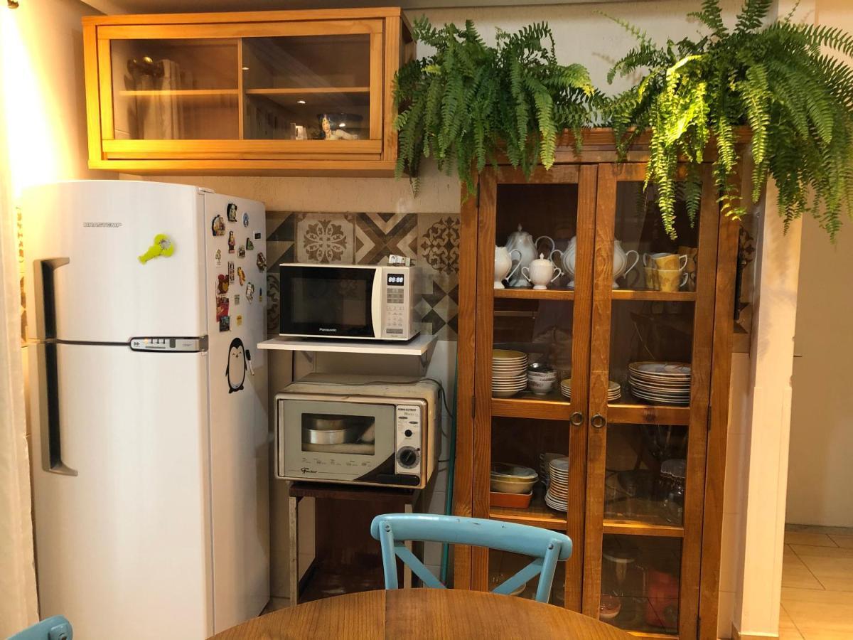 Minha Casa Apartment Governador Celso Ramos Bagian luar foto