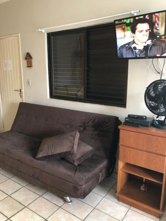 Minha Casa Apartment Governador Celso Ramos Bagian luar foto