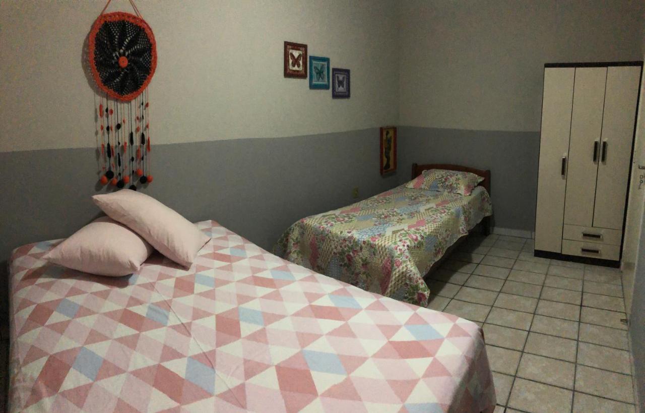 Minha Casa Apartment Governador Celso Ramos Bagian luar foto