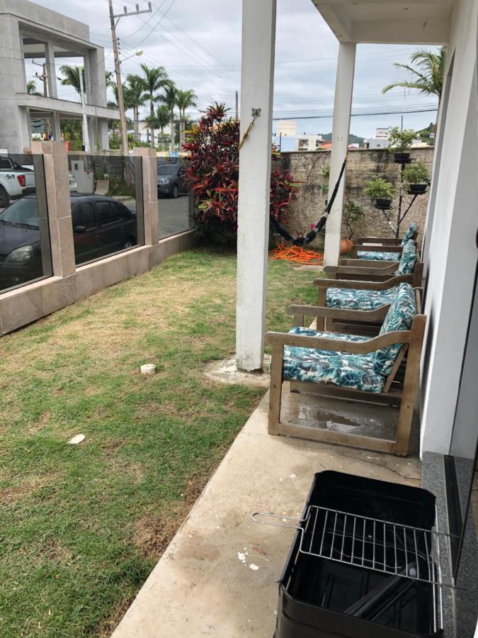 Minha Casa Apartment Governador Celso Ramos Bagian luar foto