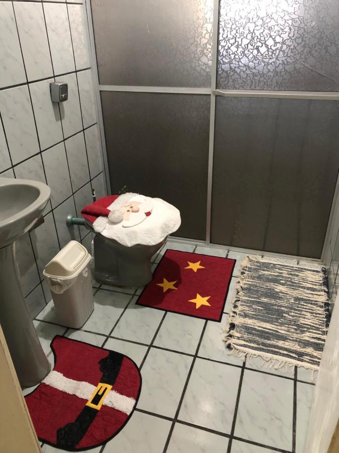 Minha Casa Apartment Governador Celso Ramos Bagian luar foto