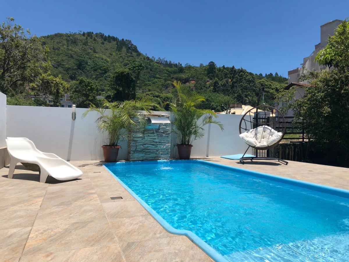 Minha Casa Apartment Governador Celso Ramos Bagian luar foto