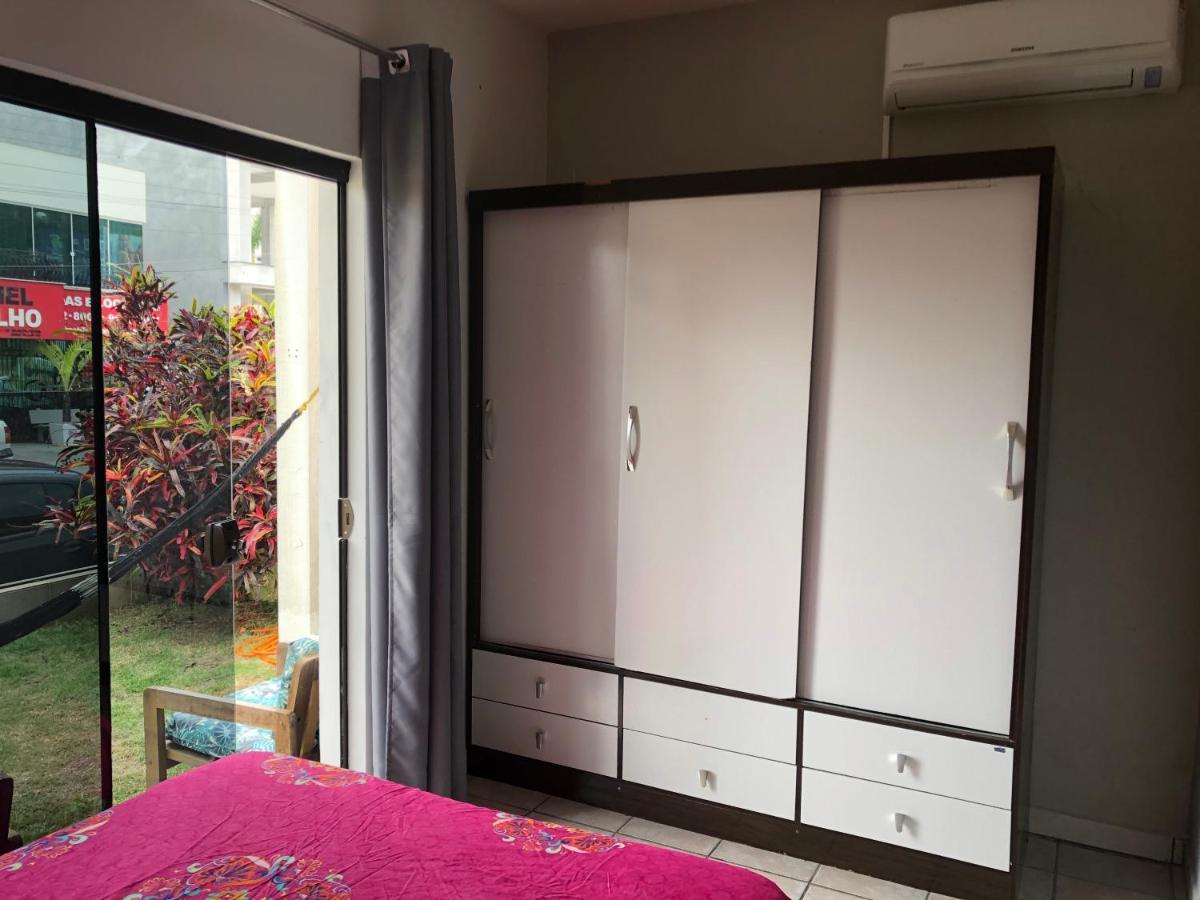 Minha Casa Apartment Governador Celso Ramos Bagian luar foto