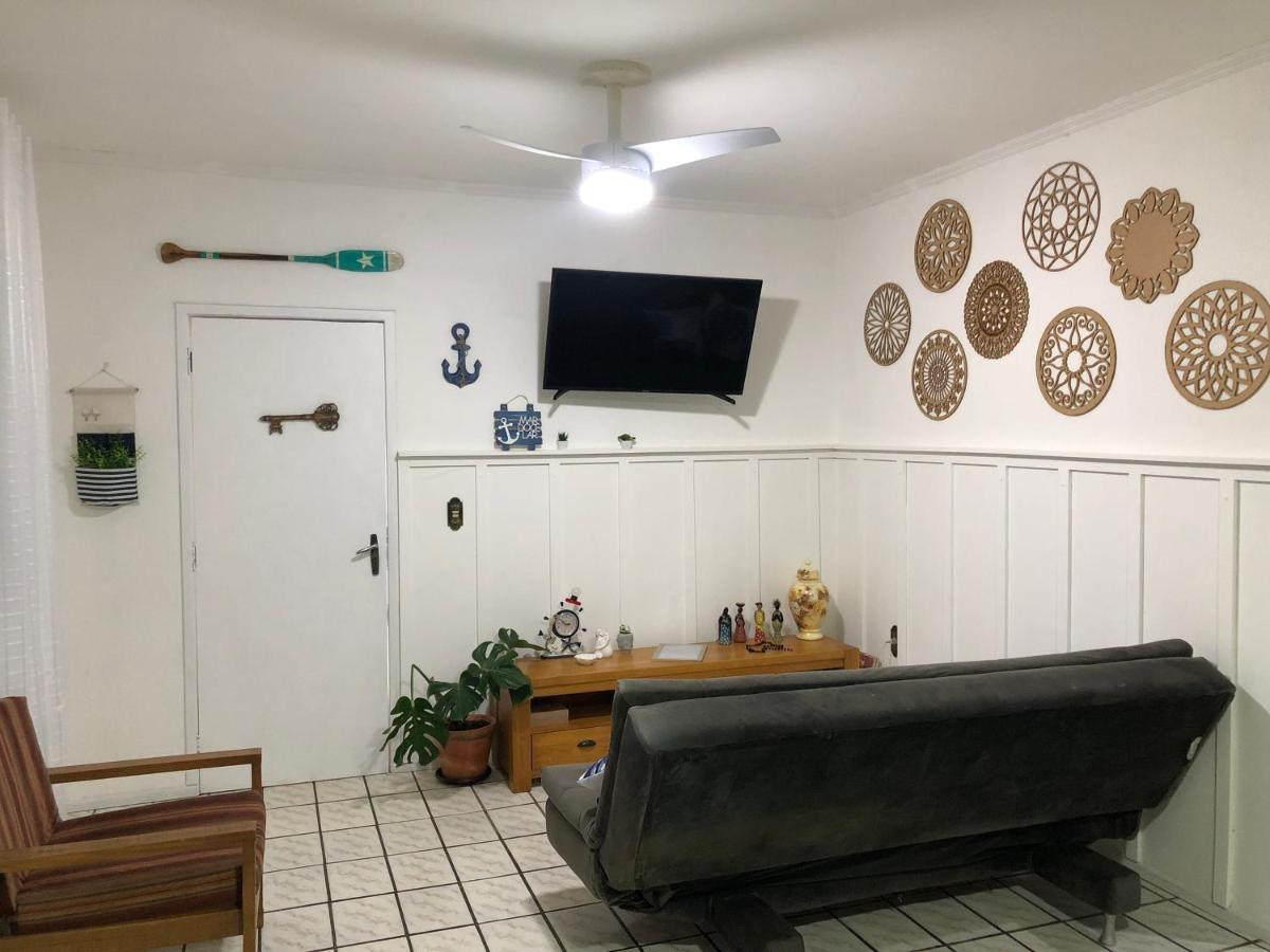 Minha Casa Apartment Governador Celso Ramos Bagian luar foto