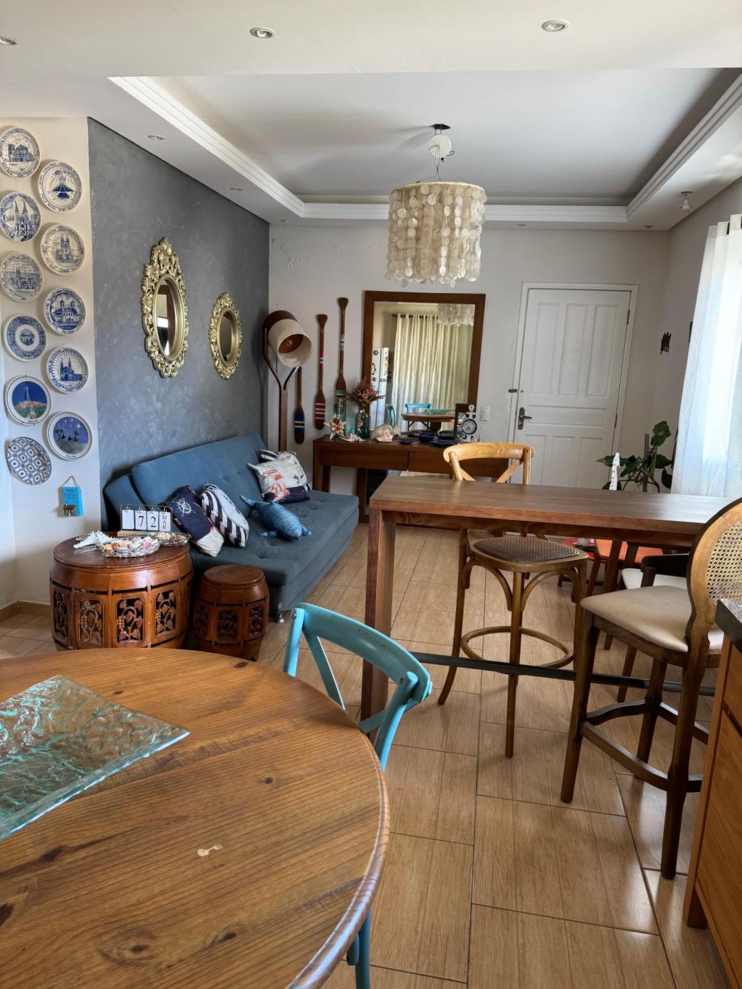 Minha Casa Apartment Governador Celso Ramos Bagian luar foto
