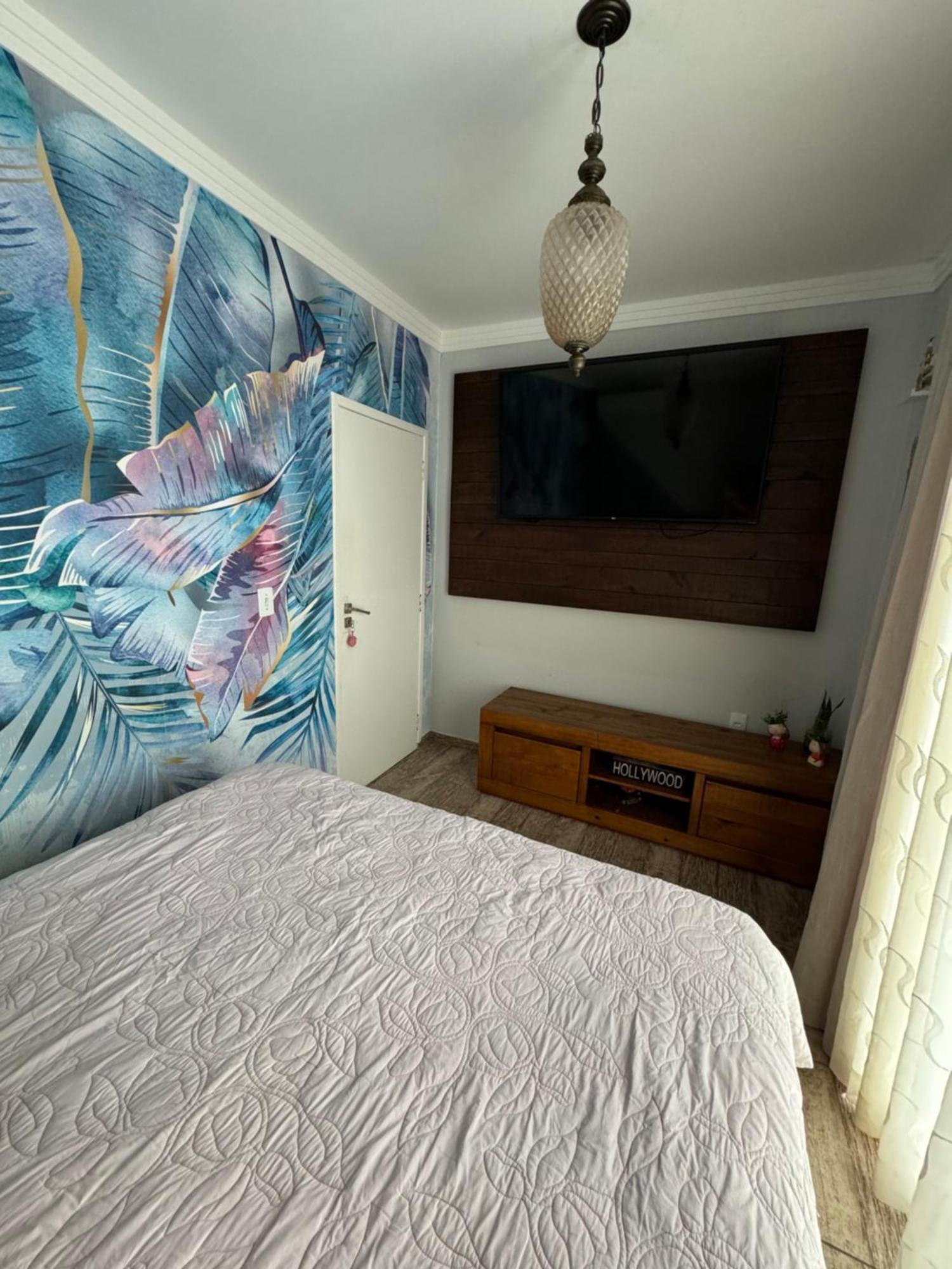 Minha Casa Apartment Governador Celso Ramos Bagian luar foto
