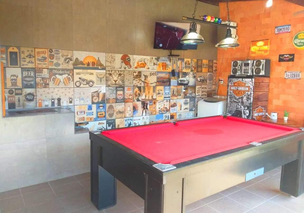Minha Casa Apartment Governador Celso Ramos Bagian luar foto