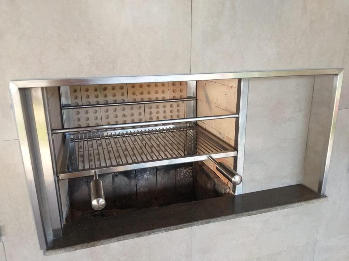 Minha Casa Apartment Governador Celso Ramos Bagian luar foto
