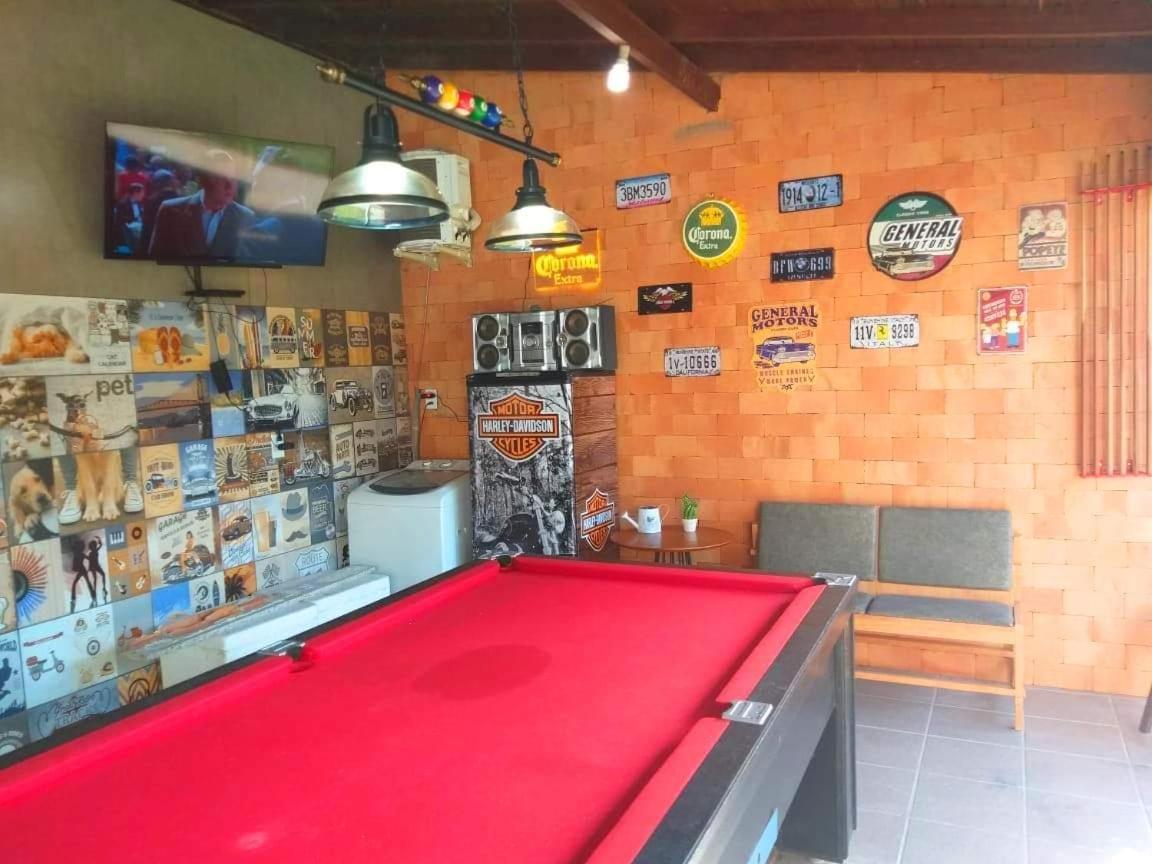 Minha Casa Apartment Governador Celso Ramos Bagian luar foto